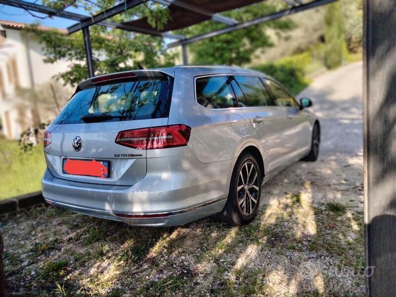 Usato 2016 VW Passat 2.0 Diesel 150 CV (17.000 €)