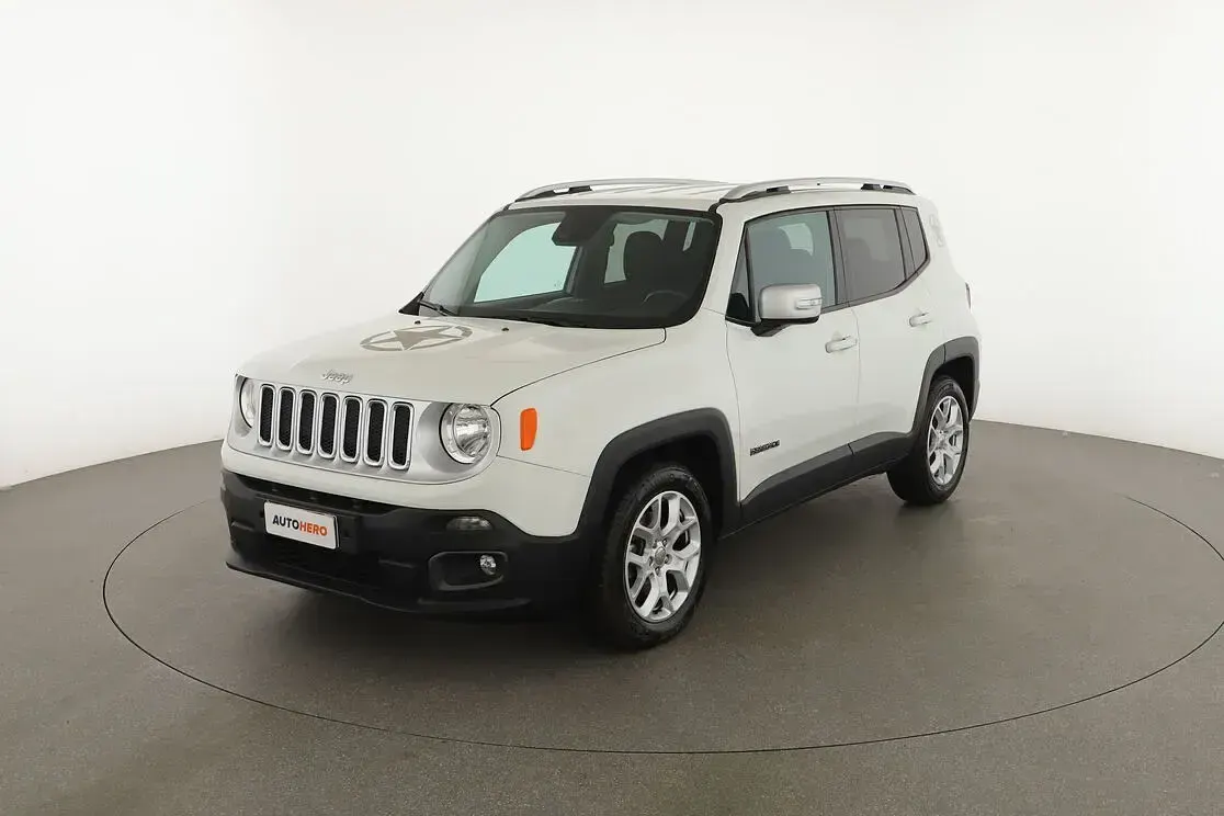 Occasion Jeep Renegade Limited 120 ch (88 kW) 2016 SUV