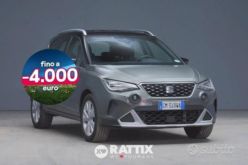 Occasion Seat Arona Xperience 95 ch (69 kW) 2023 SUV