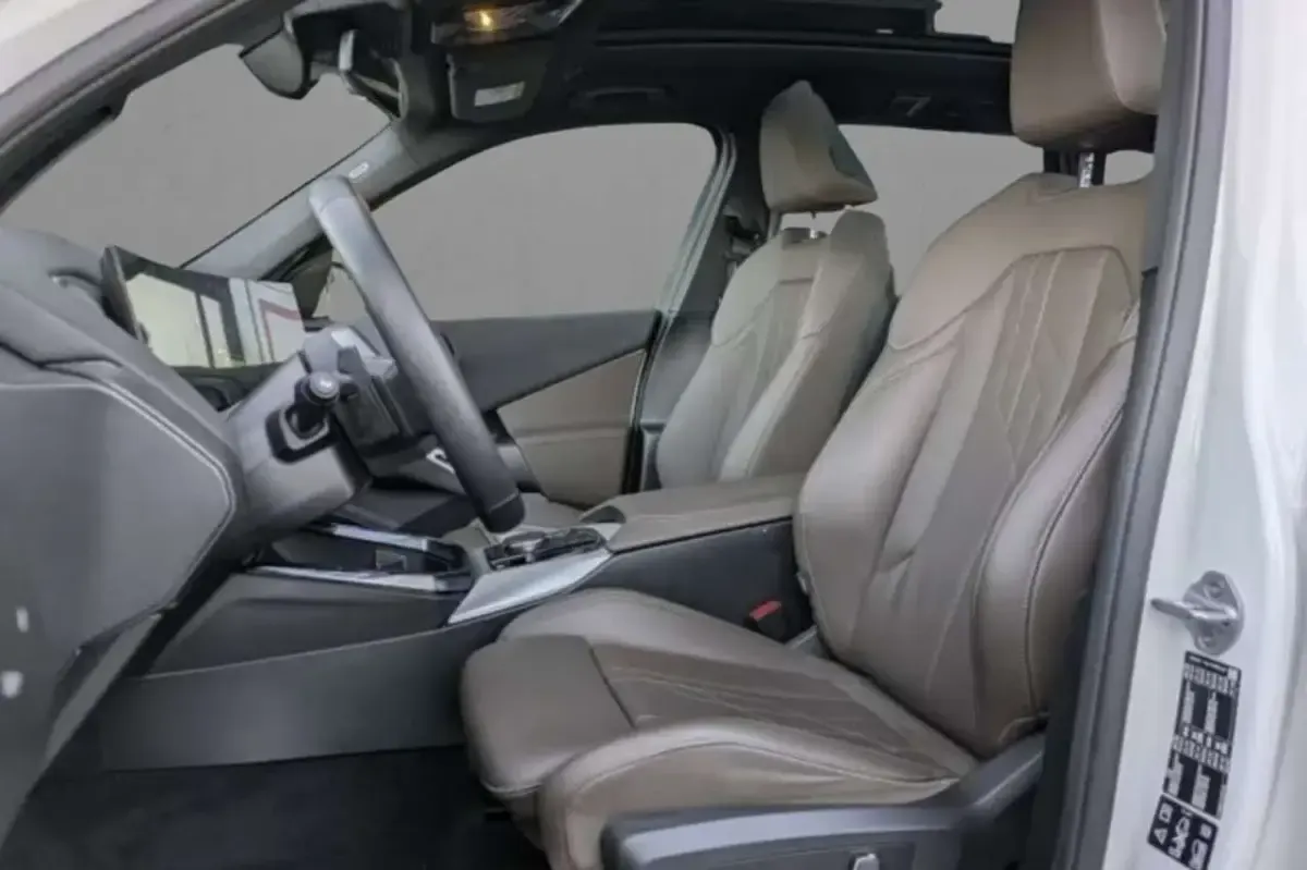 Usata BMW X3 M Sport 197 CV (144 kW) 2024 Bianco SUV