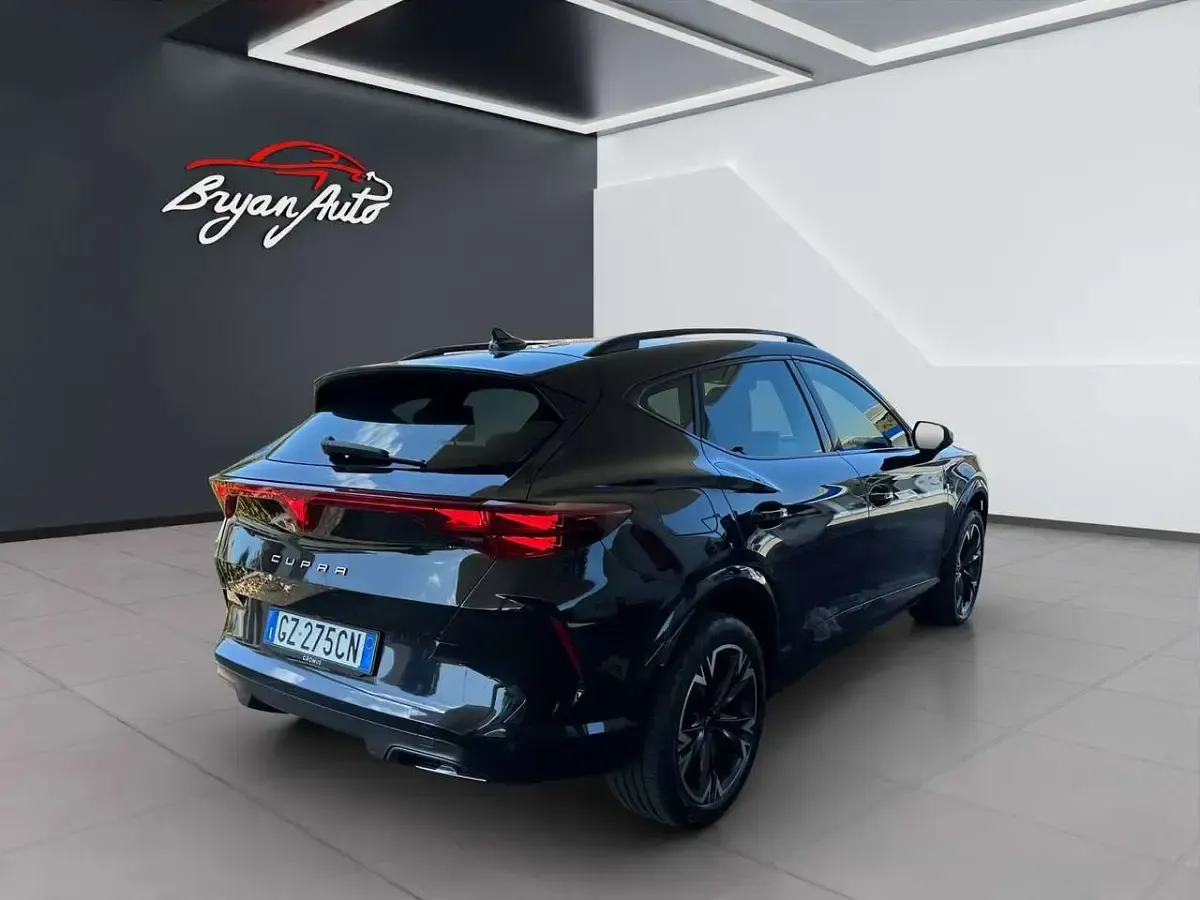 Usata Cupra Formentor 150 CV (110 kW) 2025 Other SUV