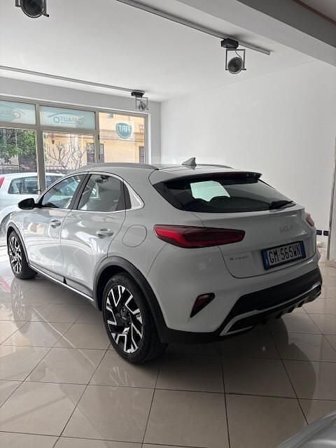 Usata Kia XCeed GT-Line 135 CV (99 kW) 2023 Bianco SUV