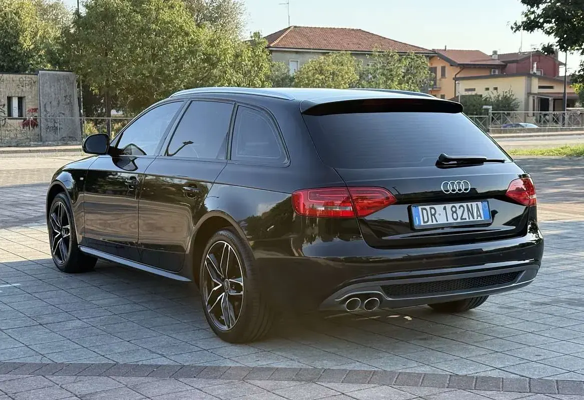 Usata Audi A4 Ambition 143 CV (105 kW) 2008 Station wagon