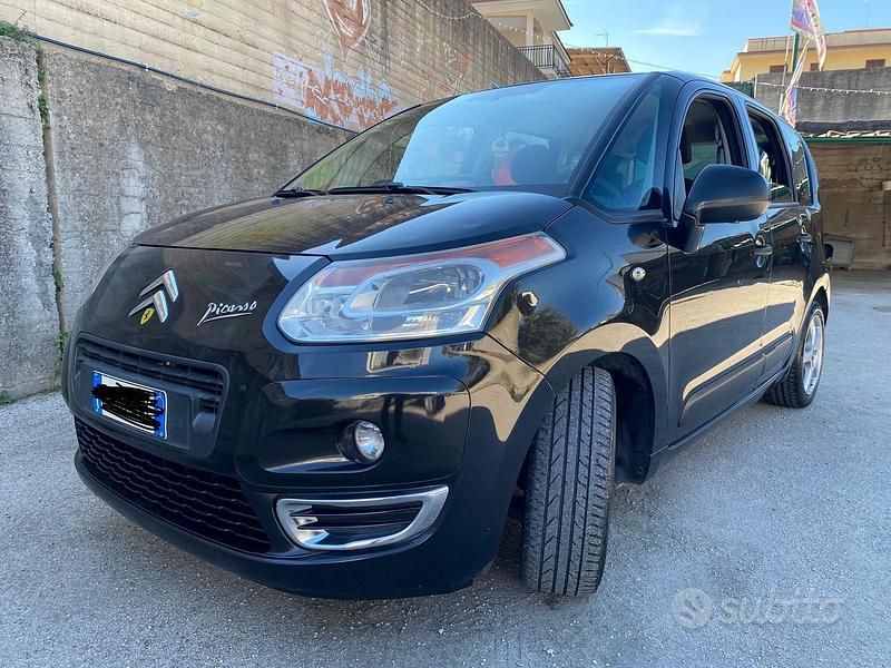 Occasion Citroën C3 Picasso 109 ch (80 kW) 2010 Noir Monospace