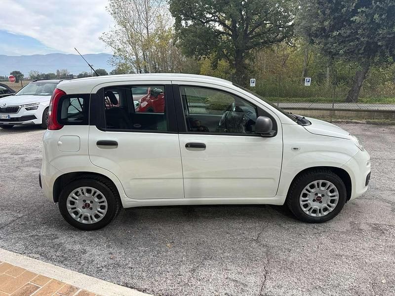 Usata Fiat Panda Easy 69 CV (50 kW) 2020 Bianco Furgone