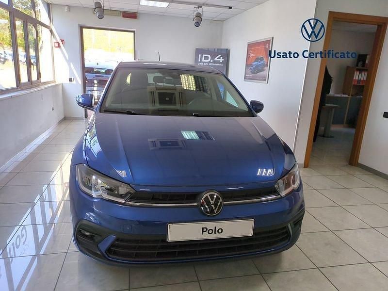 Nuova VW Polo Edition 95 CV (69 kW) 2025 Utilitaria