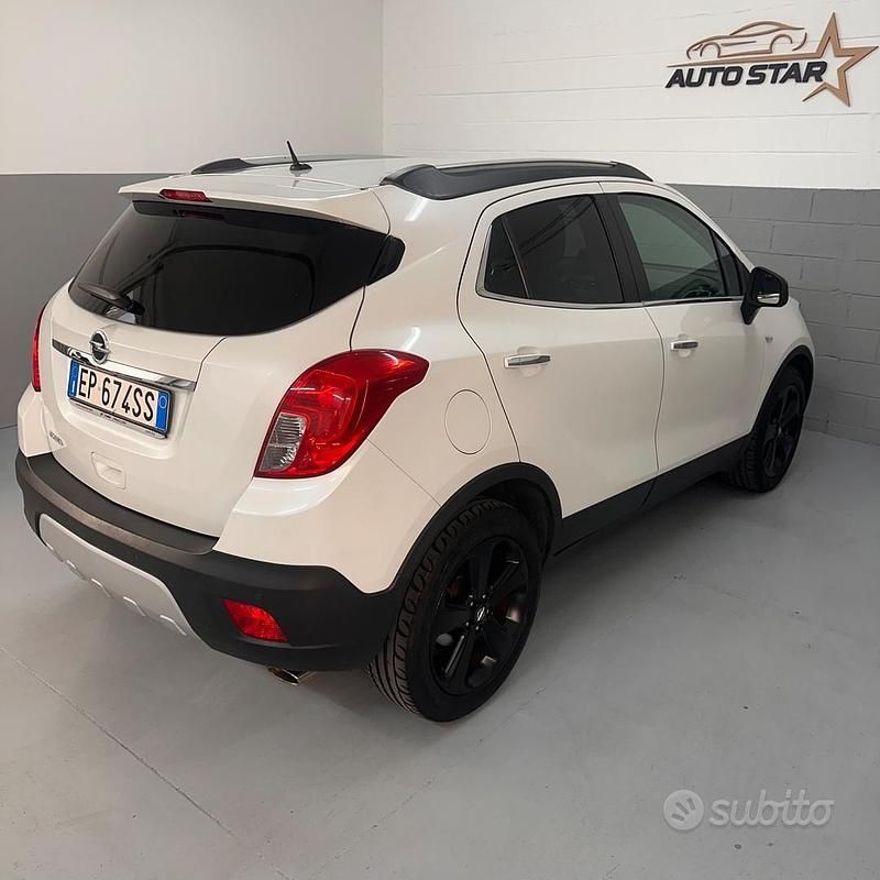 Usata Opel Mokka Cosmo 116 CV (85 kW) 2013 Other SUV