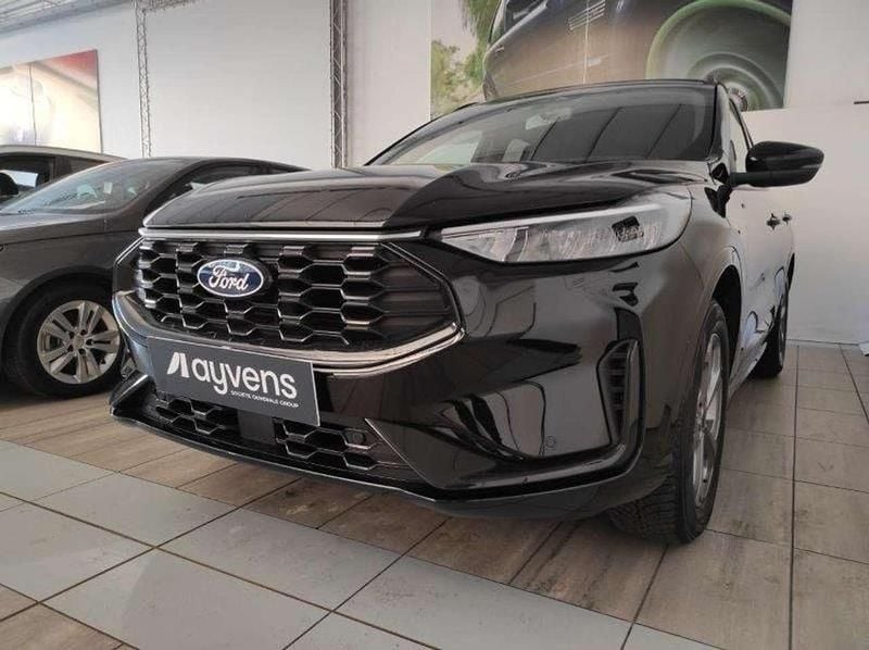 Usata Ford Kuga ST-Line 183 CV (134 kW) 2024 Nero SUV