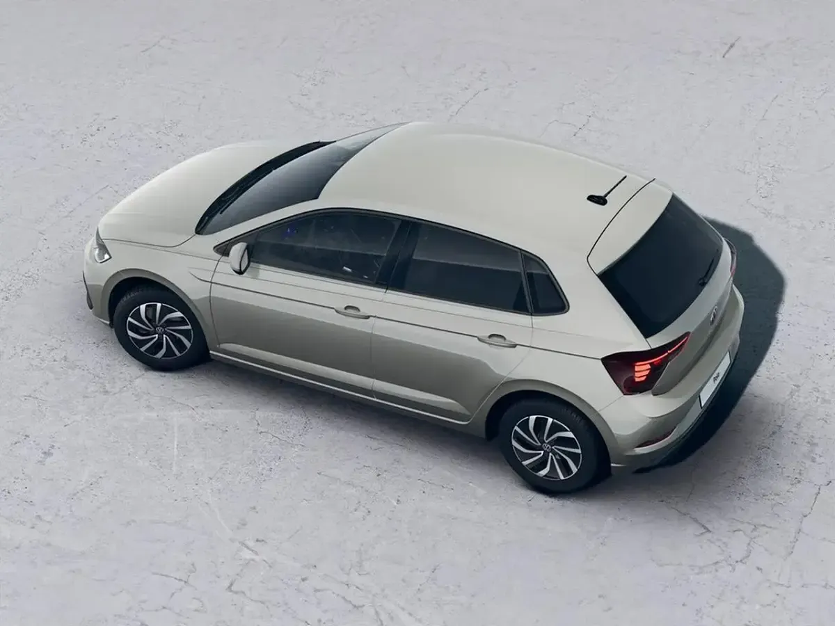 Nuova VW Polo Edition 95 CV (69 kW) 2026 Grigio Utilitaria