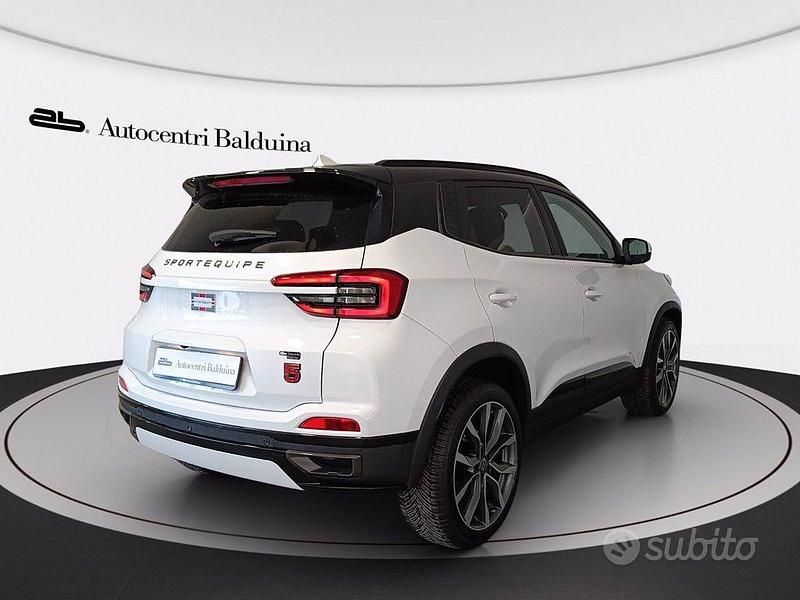 Nuova Sportequipe S5 150 CV (110 kW) 2025 Bianco SUV