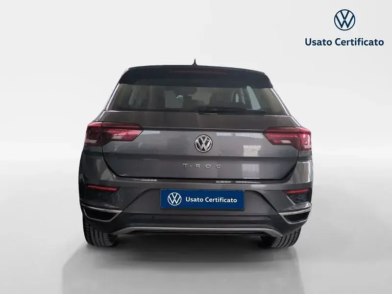 Usata VW T-Roc Business 116 CV (85 kW) 2020 SUV