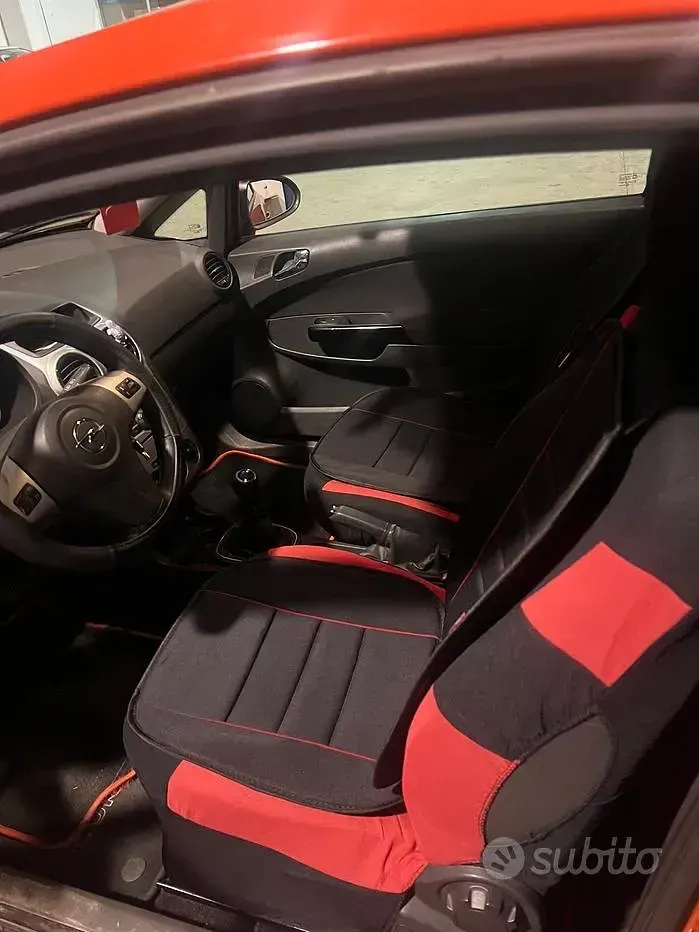 Usata Opel Corsa 80 CV (58 kW) 2012 Utilitaria