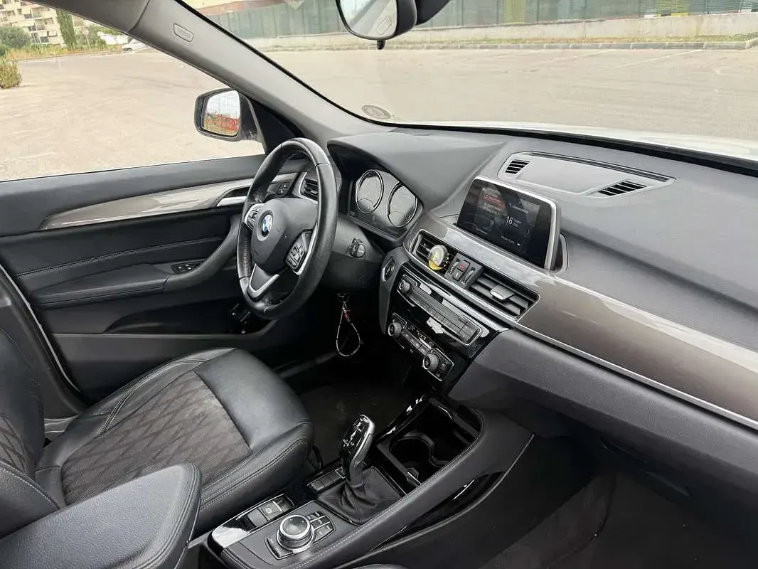 Usata BMW X1 xLine 190 CV (139 kW) 2018 SUV