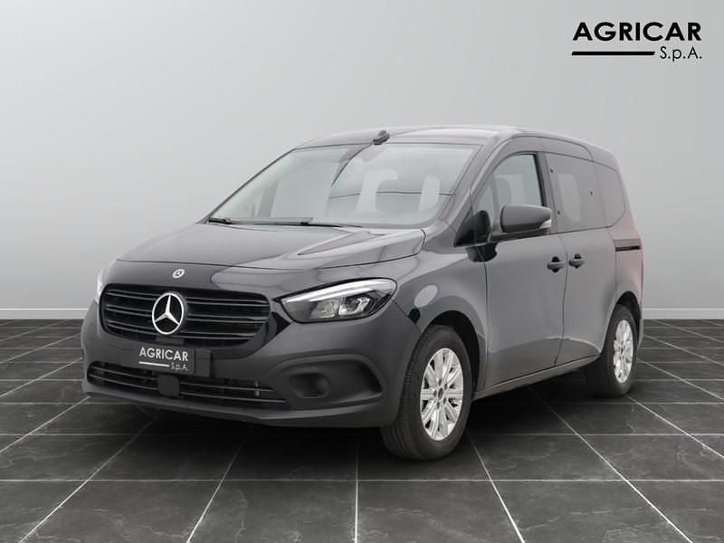 Nuova Mercedes Citan 112 116 CV (85 kW) 2026 Nero Station wagon