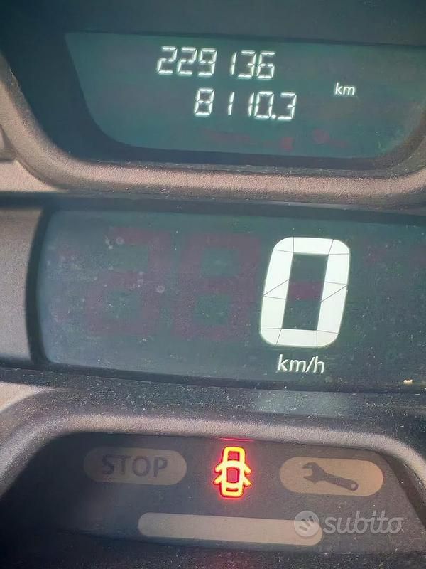 Brugt Renault Captur 90 HK (66 kW) 2013 Grå SUV