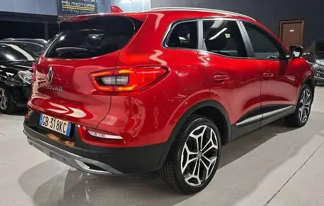 Usata Renault Kadjar Bose Edition 116 CV (85 kW) 2020 Other SUV