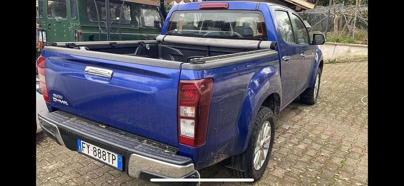 Usata Isuzu D-Max 163 CV (119 kW) 2020 SUV