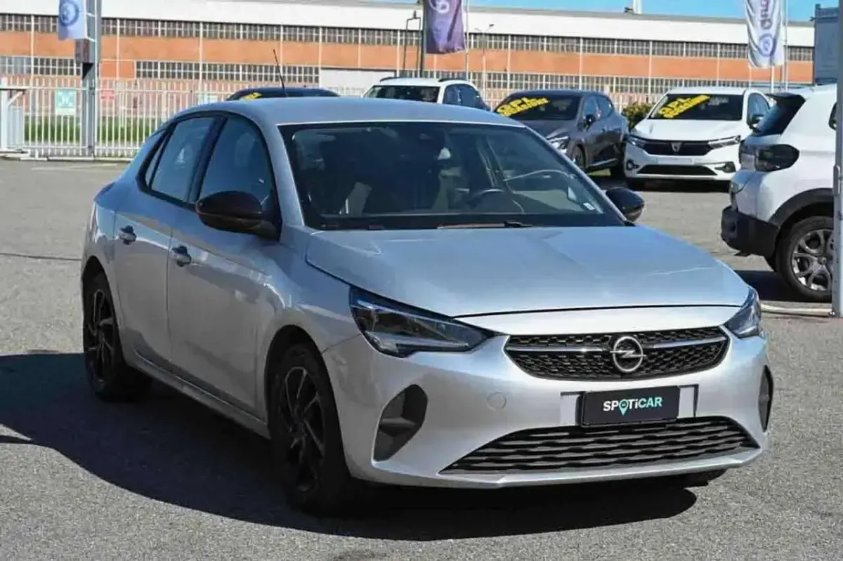 Occasion Opel Blitz Edition 75 ch (55 kW) 2022 Gris Berline
