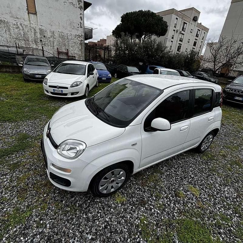 Usata Fiat Panda Emotion 69 CV (50 kW) 2017 Other Utilitaria