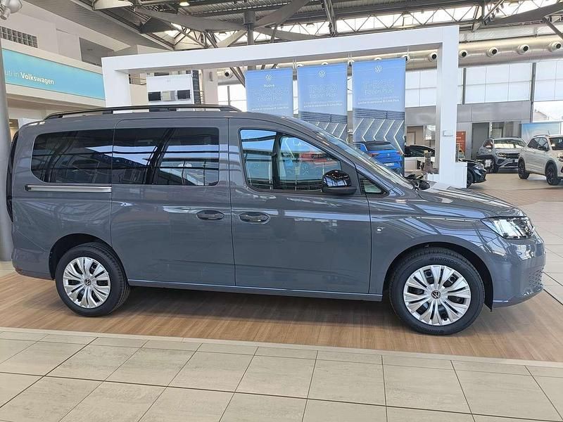 Nuova VW Caddy Maxi 102 CV (75 kW) 2026 Grigio puro Monovolume