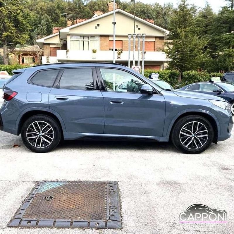 Usata BMW X1 M Sport 136 CV (100 kW) 2022 Gray SUV