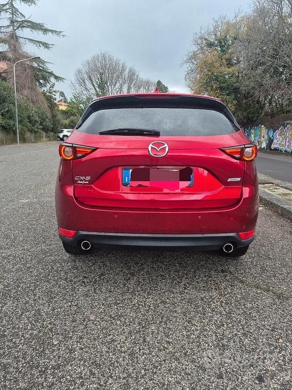 Usata Mazda CX-5 150 CV (110 kW) 2018 SUV