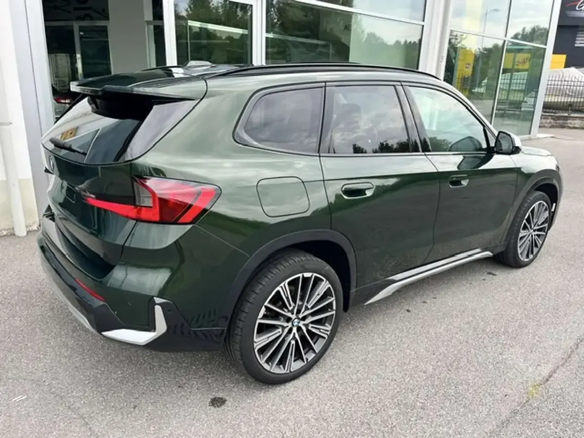 Usata BMW X1 xLine 156 CV (114 kW) 2023 Sanremo SUV