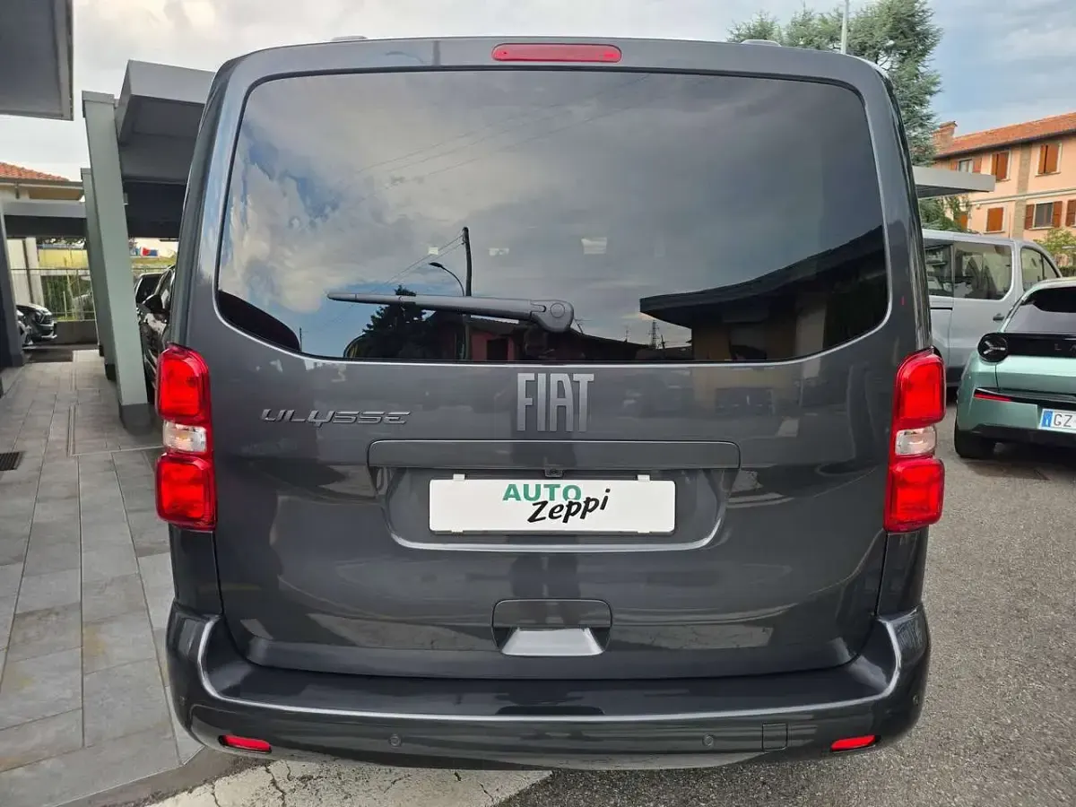 Nuova Fiat E-Ulysse 131 kW (179 CV) 2025 Grigio Monovolume