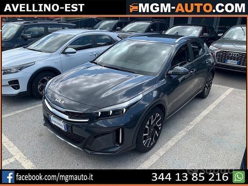 Usata 2024 Kia XCeed SUV | 19.800 € (Buon prezzo) - Immagine 1/4