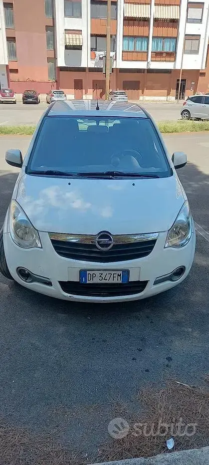 Usata Opel Agila 65 CV (47 kW) 2008 Utilitaria