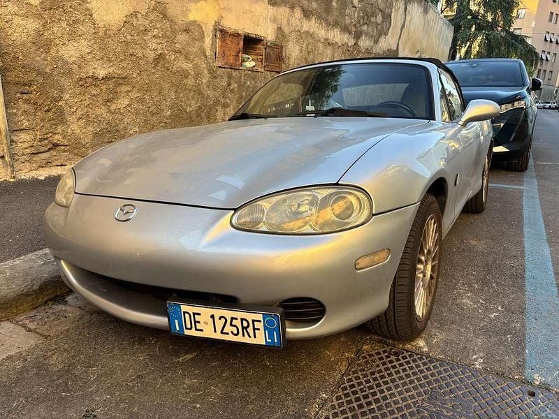 Usata 2000 Mazda MX5 Cabrio | 8000 € (Buon prezzo) - Immagine 1/4