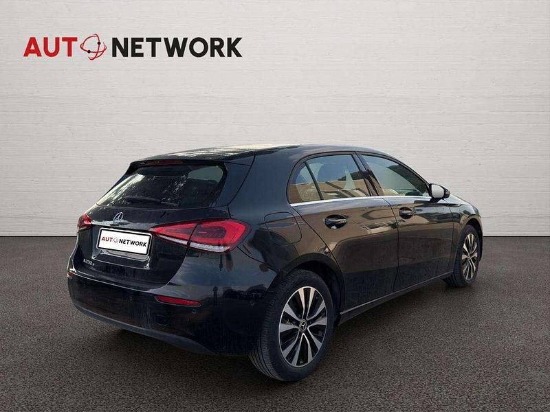 Usata Mercedes A250 Business 160 CV (117 kW) 2022 Nero Berlina