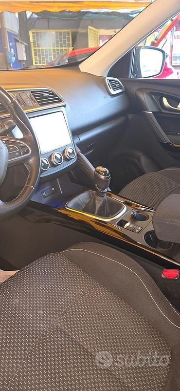 Usata Renault Kadjar 115 CV (84 kW) 2020 Nero SUV