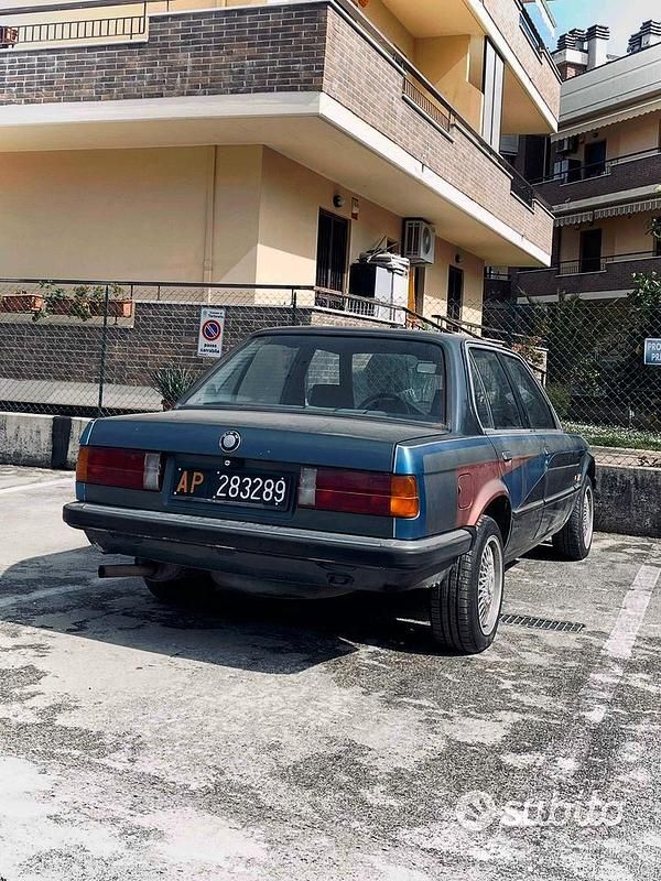 Usata BMW 320 125 CV (91 kW) 1984 Berlina