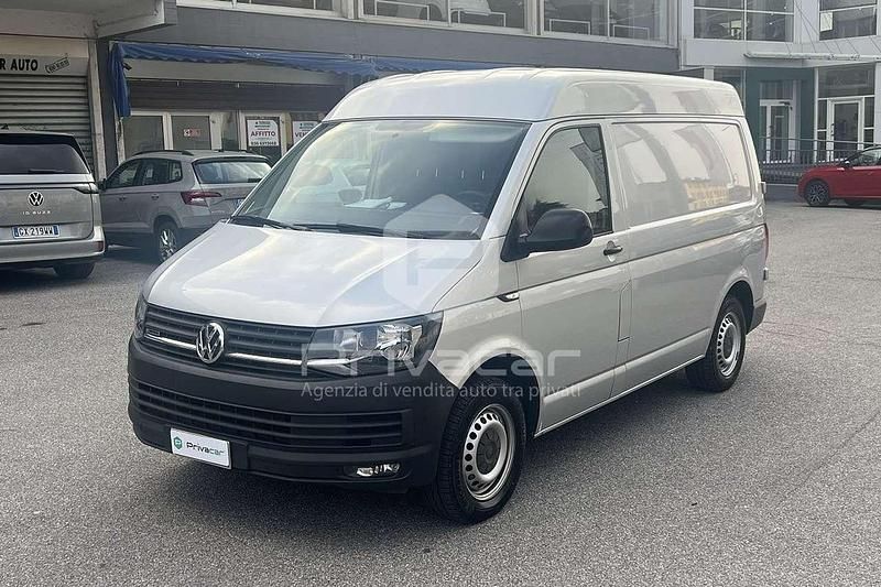 Grigio Usata 2017 VW T6 Furgone | 9990 € (Buon prezzo) - Immagine 1/4