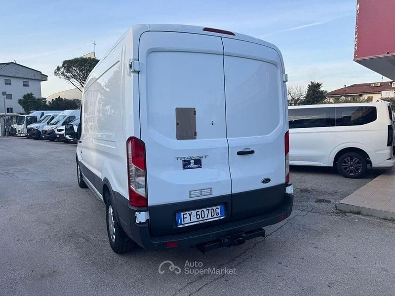 Usata Ford Transit 170 CV (125 kW) 2019 Bianco