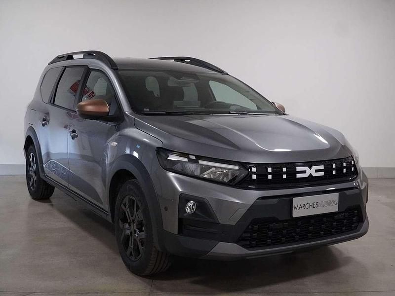 Nuova Dacia Jogger Extreme 155 CV (114 kW) 2026 Grigio Monovolume