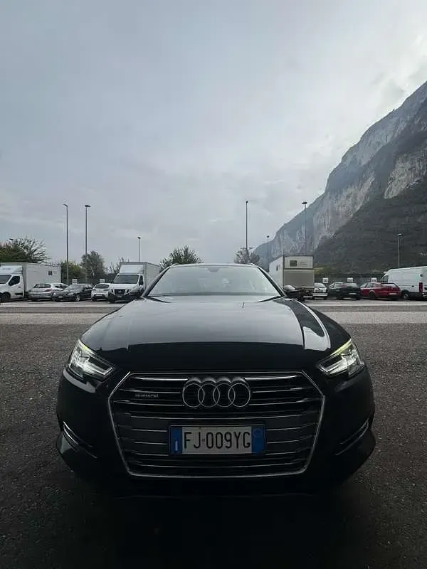 Usata Audi A4 Business 218 CV (160 kW) 2017 Station wagon
