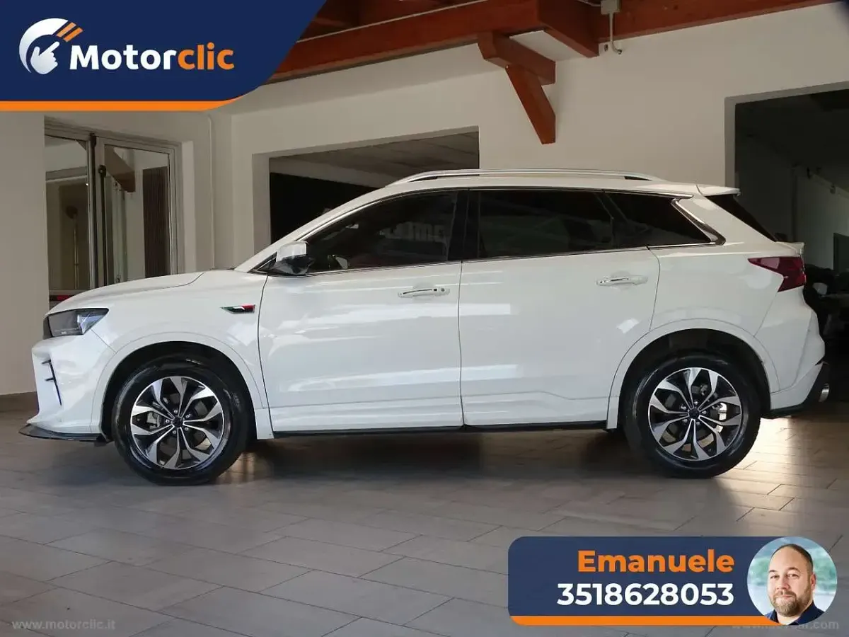 Usata Cirelli 3 133 CV (97 kW) 2025 Bianco SUV