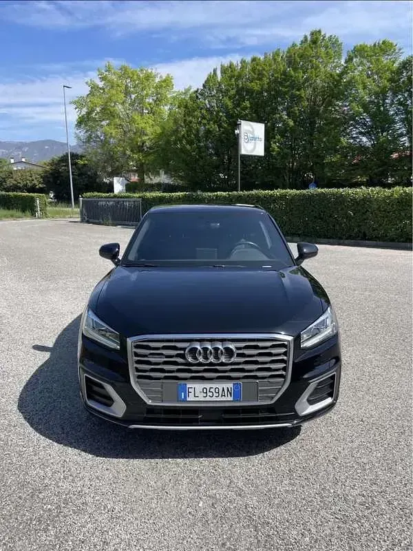 Usata Audi Q2 S-Line 190 CV (139 kW) 2017 SUV