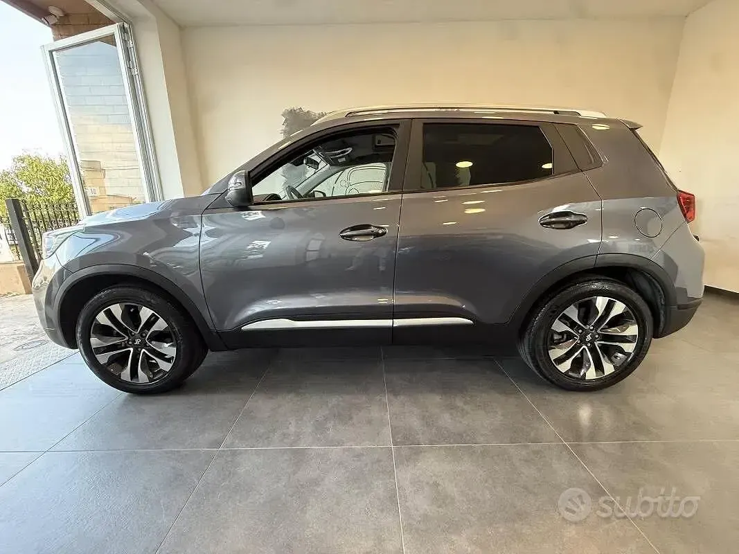 Usata DR DR 4.0 150 CV (110 kW) 2022 Grigio SUV