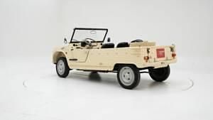 Usata Citroën Méhari 30 CV (22 kW) 1980 Altri Cabrio