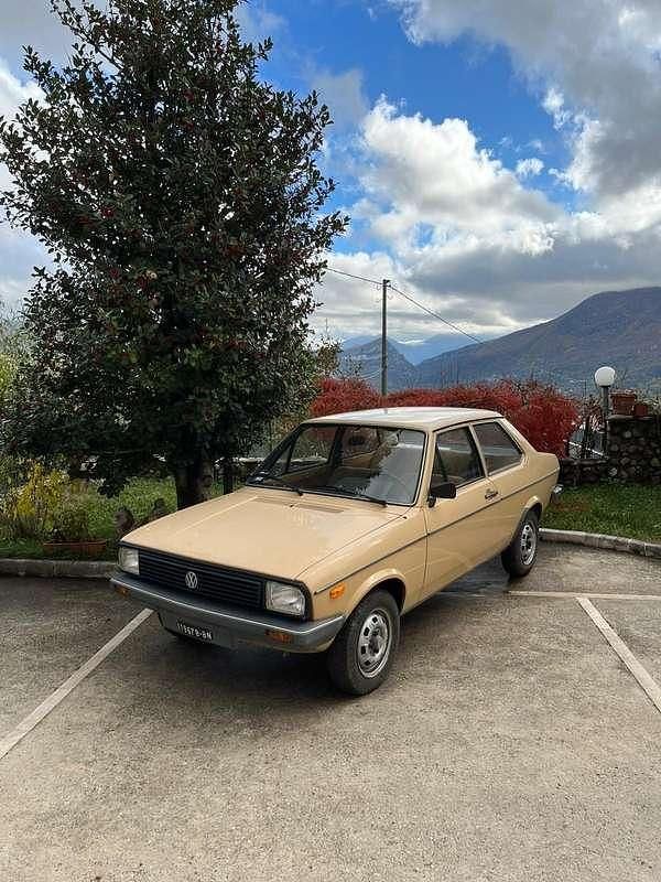 Usata VW Derby 50 CV (36 kW) 1980 Beige Berlina