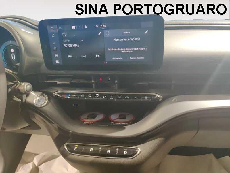 Occasion Fiat 500e 69 kW (95 PK) 2024 Grijs Hatchback