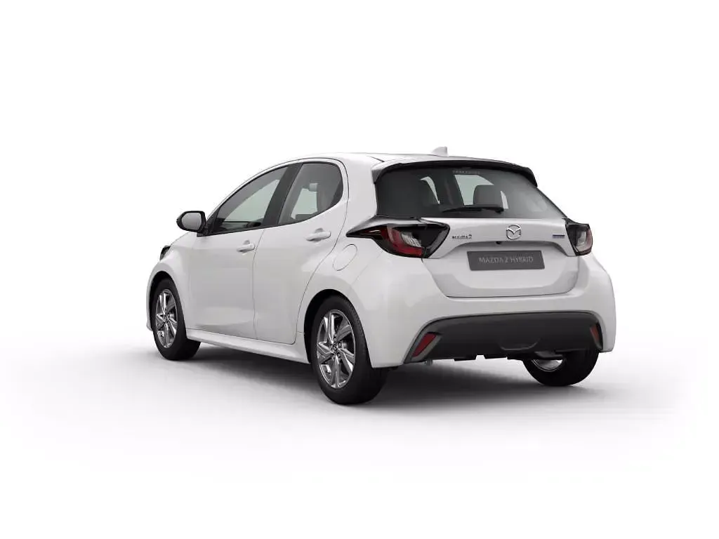 Nuova Mazda 2 Exclusive-Line 116 CV (85 kW) 2026 Utilitaria
