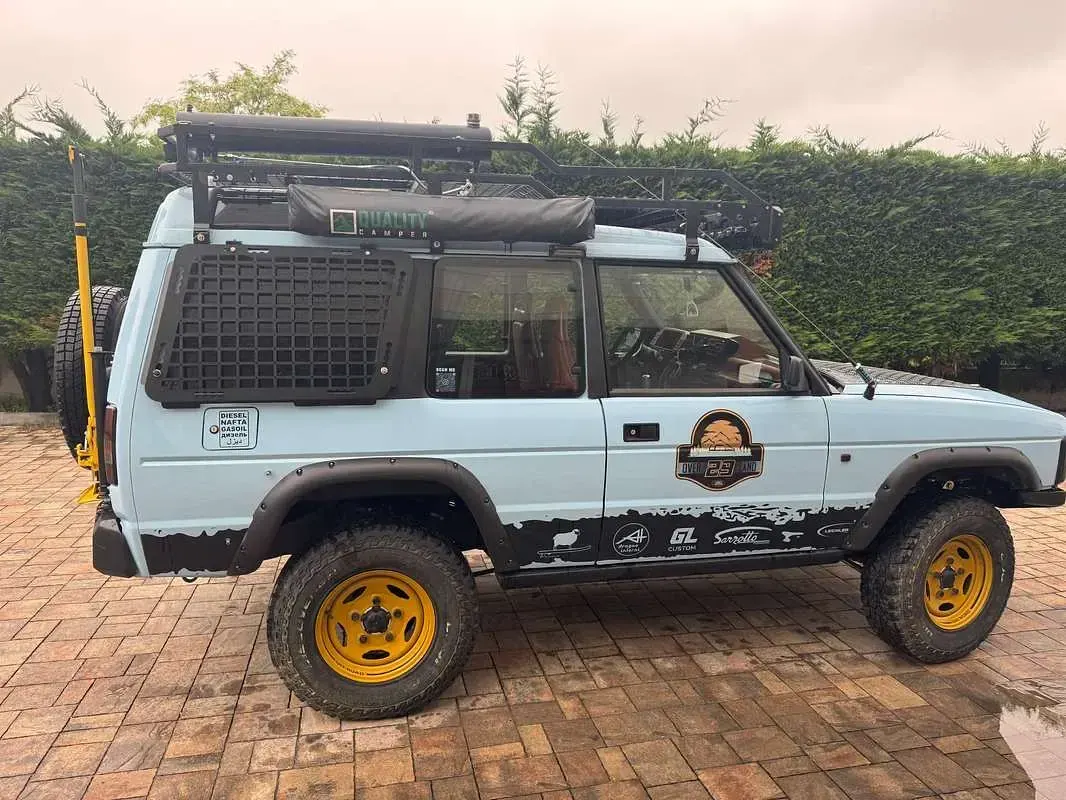 Usata Land Rover Discovery 113 CV (83 kW) 1990 SUV