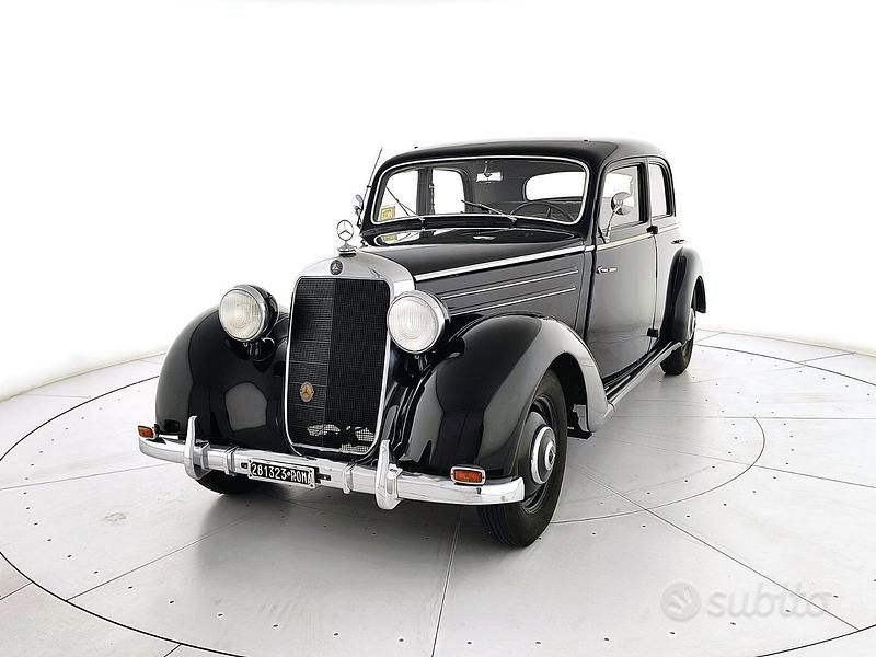 Occasion Mercedes 170 1950 Berline