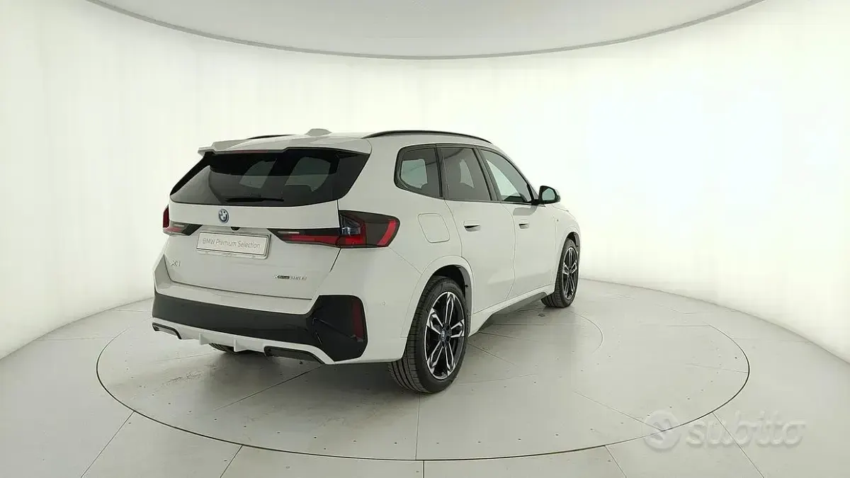 Occasion BMW X1 M Sport 136 ch (100 kW) 2025 Blanc SUV