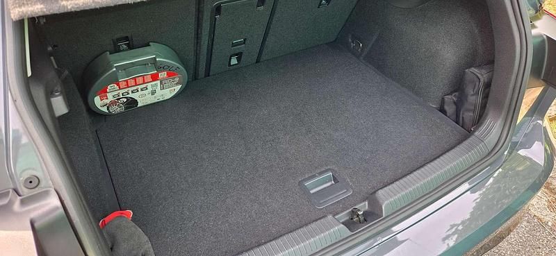 Usata VW Golf VIII Style 150 CV (110 kW) 2020 Grigio Berlina