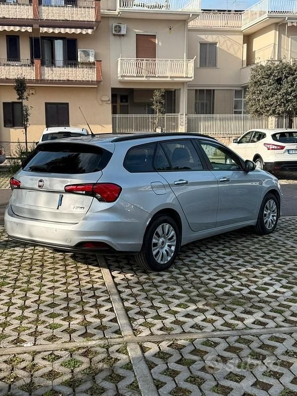 Usata Fiat Tipo 2018 Berlina